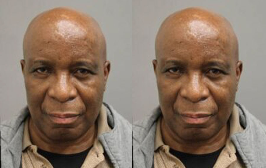 Michael Howell, 65, of Brooklyn, originally from Barbados, was sentenced to 13 to 29 years in prison for sex trafficking, promoting prostitution, and drug possession. Photo courtesy of Suffolk County District Attorney’s Office. 