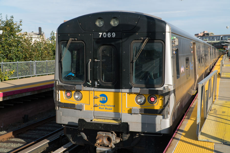 New York City to Montauk