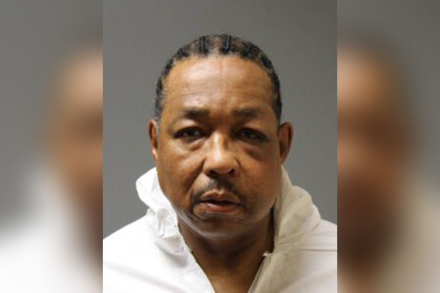 Brent Henry, 61, of Riverhead, was convicted of second-degree murder for the fatal shooting of 23-year-old Ines Reyes in East Patchogue. He faces up to 25 years to life in prison at sentencing scheduled for November 7, 2025. (Photo courtesy of Suffolk County District Attorney’s Office)