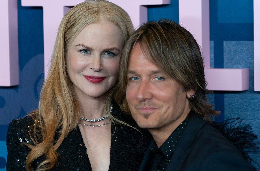 Nicole Kidman and Keith Urban, pictured together at a public event prior to their separation. The actress has filed for divorce in Nashville, citing irreconcilable differences after 19 years of marriage.