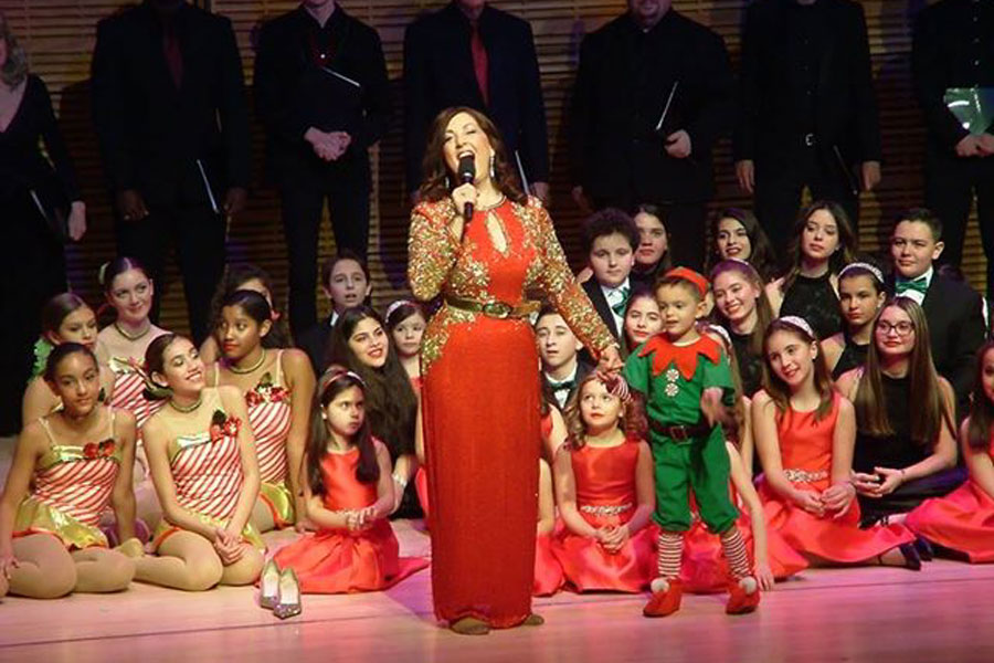 Award-Winning Singer Cristina Fontanelli Launches Independent Write-In Campaign for NYC Council District 3