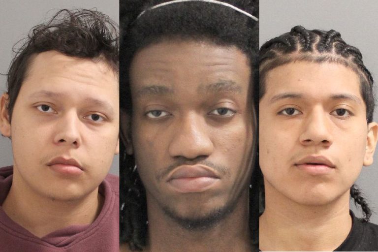 Four Queens Men Arrested in Connection with Nassau Burglary Pattern ...