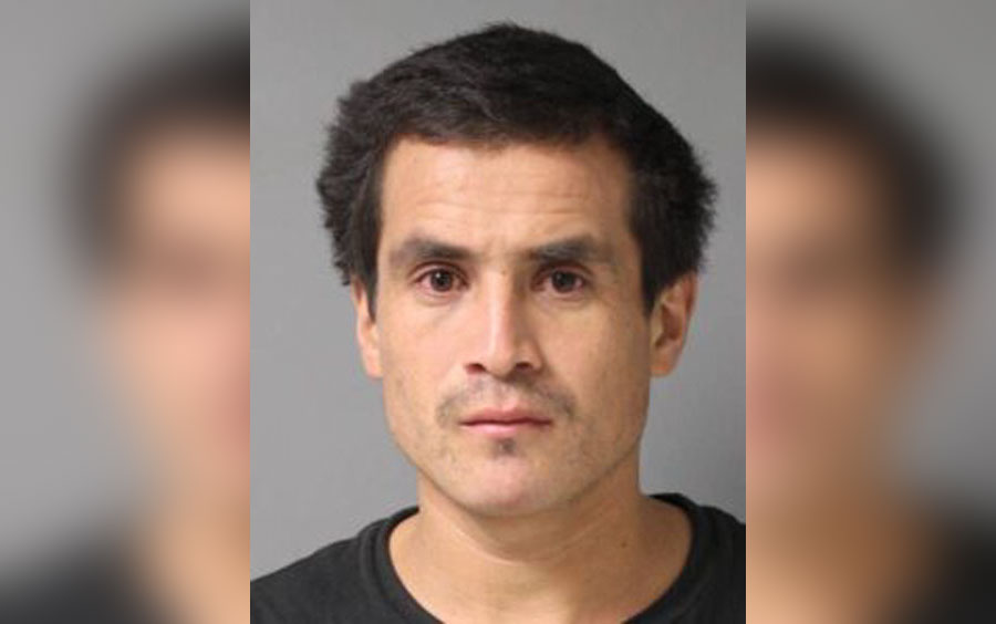 ALT Text:

Mugshot of Lazaro Alberto Huertasperez, 30, released by Suffolk County authorities after his arrest in a child rape case.
