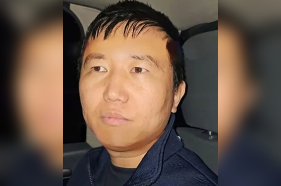 Zhi Dong Zhang, 38, is shown in custody following his arrest in Mexico before being extradited to the United States. Federal investigators allege he played a leading role in an international drug trafficking and money laundering network with ties to major cartels. His case is now proceeding in federal court in New York. Image: Attorney General’s Office of the State of Quintana Roo
