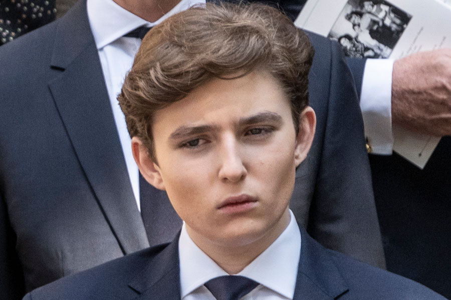Barron Trump