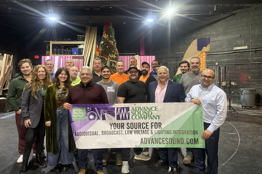 Advance Sound Company