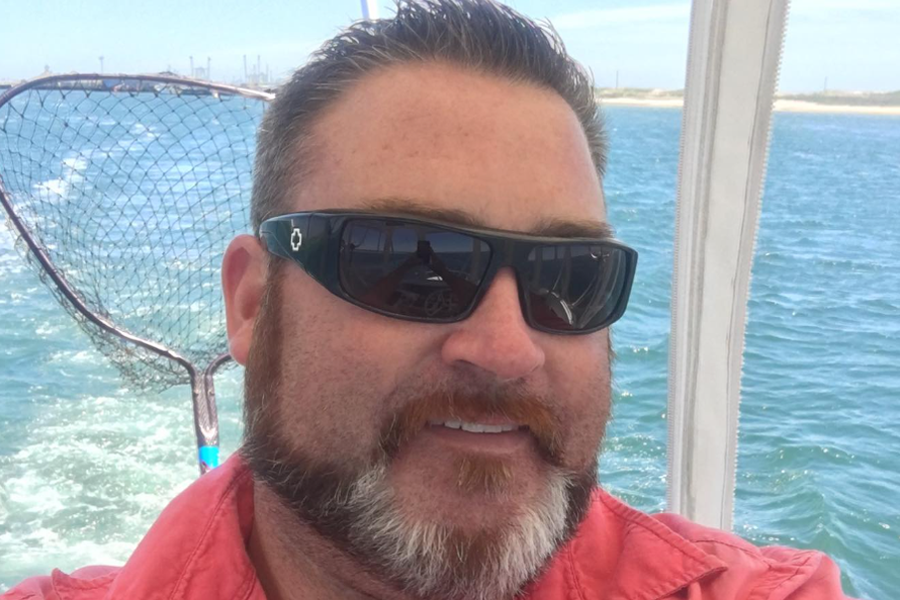 Jeremy Allen is pictured in a photo shared on his Facebook page, where it was posted on January 14, 2021. The image, which received 18 reactions at the time of posting, predates the events that led to Allen’s 2026 conviction for first-degree murder in Suffolk County. Photo source: Facebook.