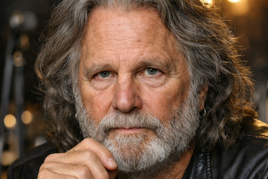 AI shows what Jim Morrison might look like today if The Lizard King had lived