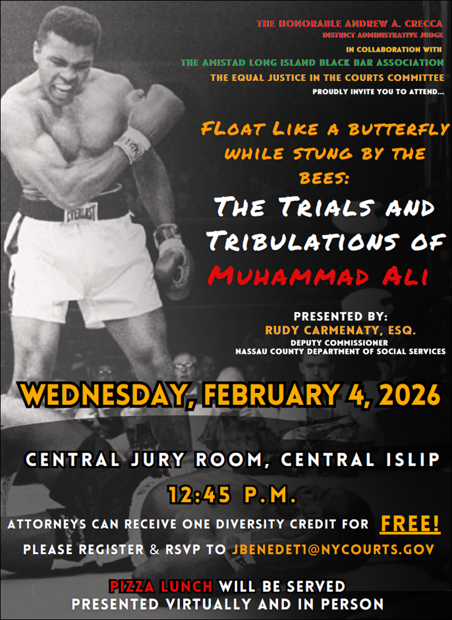 Float Like a Butterfly While Stung by the Bees: The Trials and Tribulations of Muhammad Ali