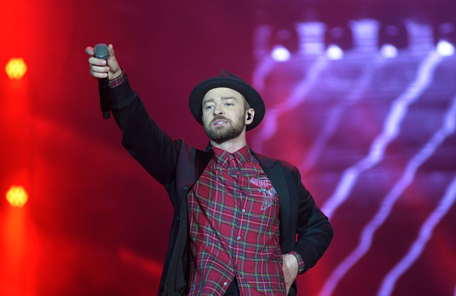 Justin Timberlake