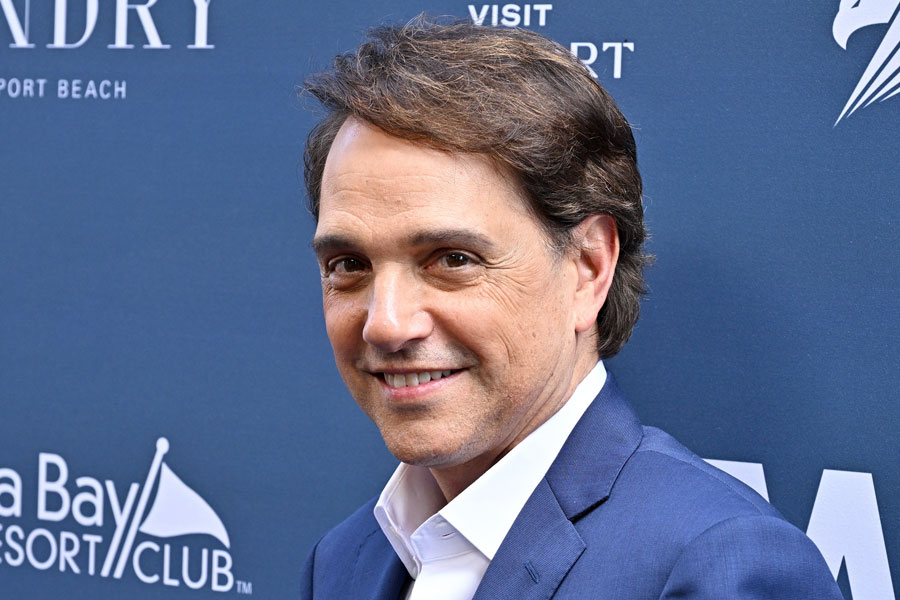 Ralph Macchio attends a television festival in Newport Beach, California, in June 2025. The Long Island native is set to appear at a sold-out Karate Kid screening and Q&A event at the Cinema Arts Centre in Huntington this May.