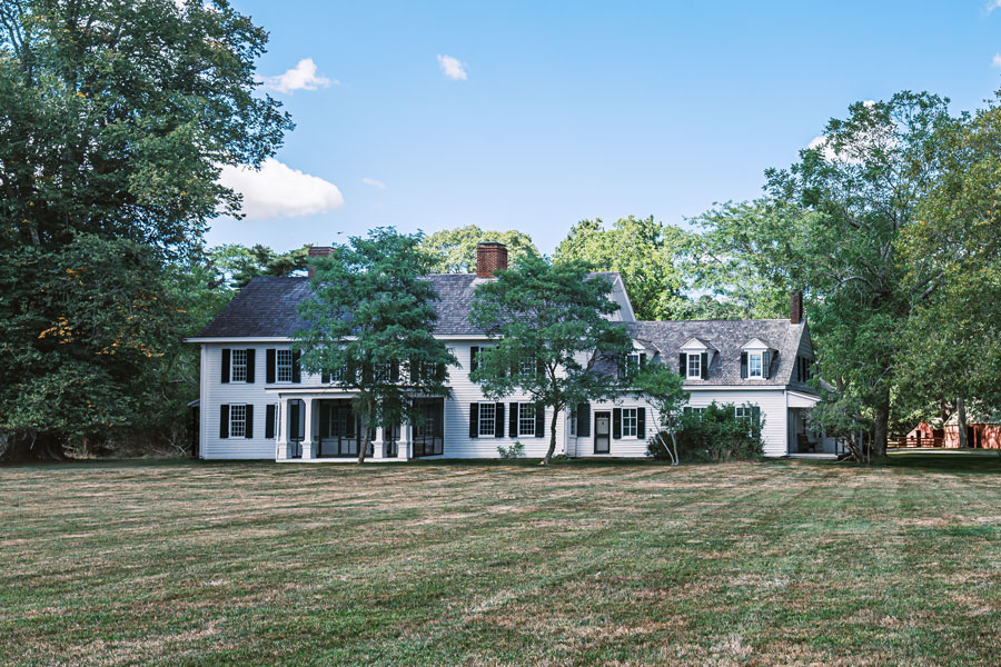 The William Floyd Estate