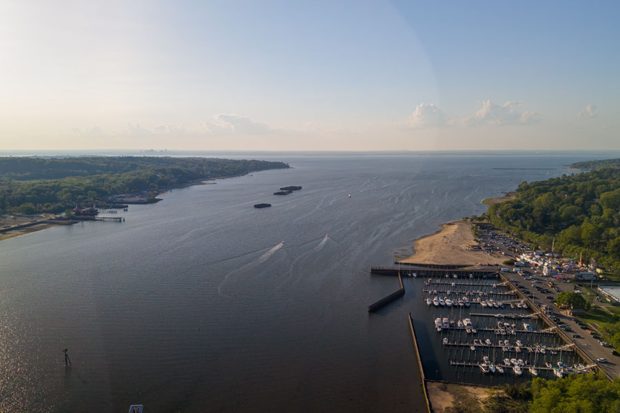 Hempstead Harbor