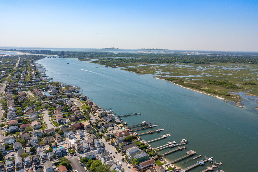 East Atlantic Beach, New York.