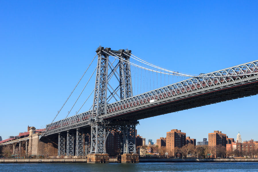 Williamsburg Bridge