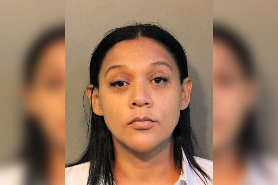Nassau County police say Aurelia Soogea rented a Hempstead home she did not own after a key was taken from a damaged lockbox. The arrest comes weeks after police accused her in a separate property fraud case.