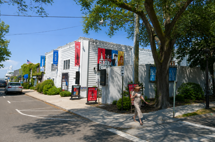 Bay Street Theater, located at the corner of Bay Street and Long Wharf in Sag Harbor, is a professional performing arts venue offering theater, musicals, comedy, concerts and special events in the heart of the village’s waterfront district.