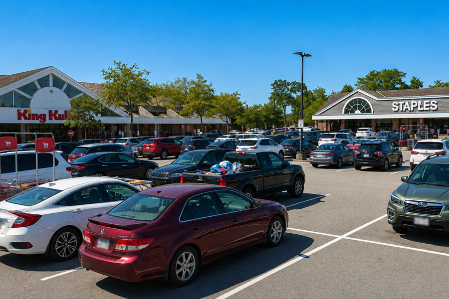 Bridgehampton Commons in Bridgehampton, New York, is a popular East End shopping center featuring a mix of national retailers, specialty shops, restaurants, and everyday services. Conveniently located along Montauk Highway, it serves both local residents and the seasonal visitors who travel through the Hamptons year-round.