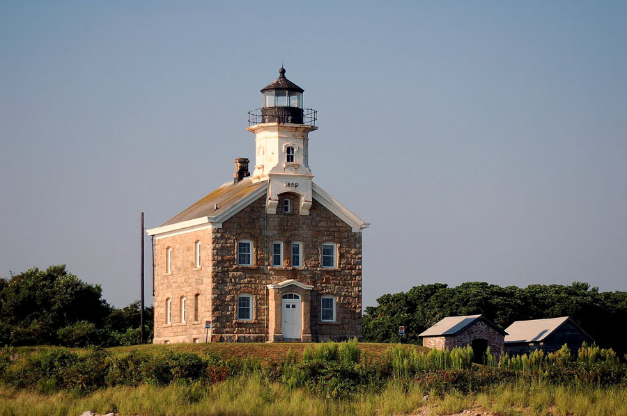 Plum Island Lighthouse