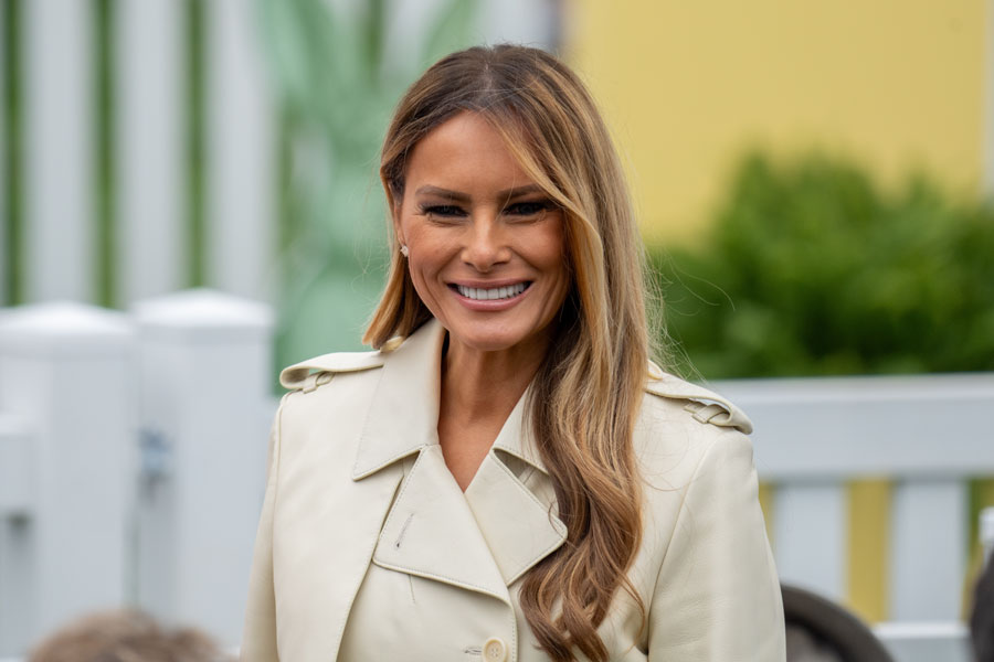 An Iran-linked assassination video targeting Melania and her son, Barron Trump, is reportedly being investigated by the U.S. Secret Service. The video allegedly identified possible locations and methods for carrying out an attack.