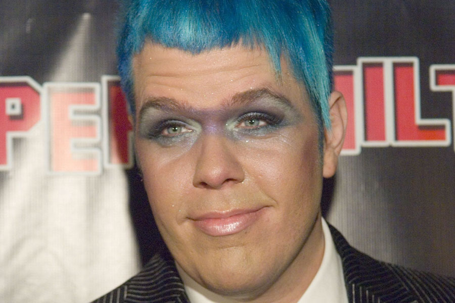 Perez Hilton at The Queen's Birthday Ball for Perez Hilton, The Roxy in West Hollywood, Los Angeles, CA, March 23, 2007