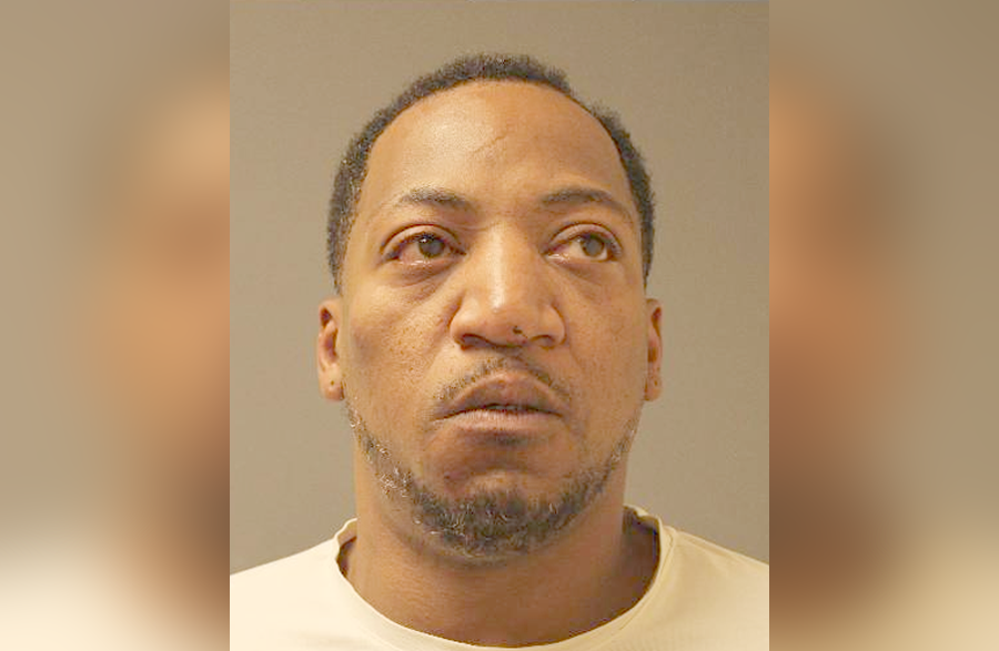 Terrell Harris faces up to seven years in prison after a Suffolk County jury found him guilty of assault and other charges stemming from an October 2025 confrontation with Southampton Town police.