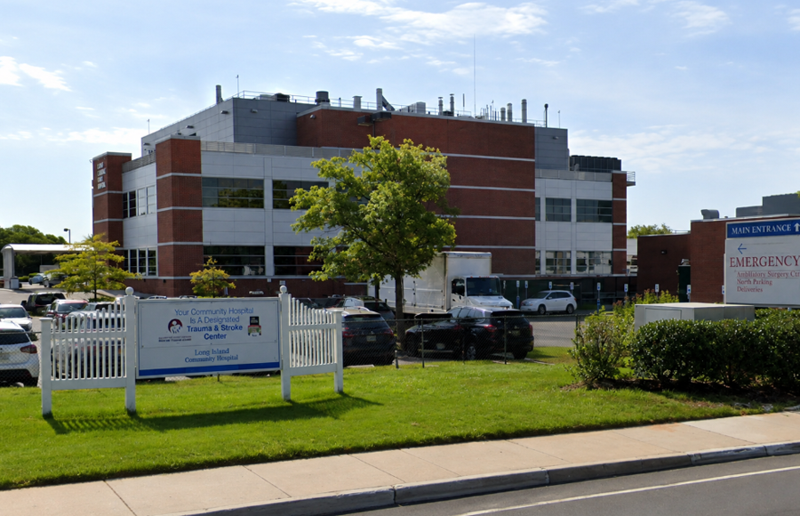 NYU Langone Hospital – Suffolk in Patchogue, formerly Long Island Community Hospital, serves residents across central and eastern Suffolk County. The hospital campus on Hospital Road provides emergency, inpatient, outpatient and specialty medical services and has been a fixture of the Patchogue community since 1956.