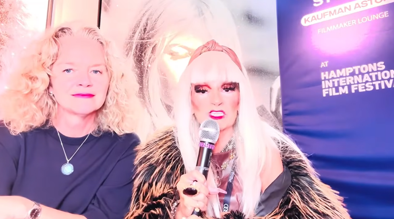 Director Anette Ostrø speaks with Cognac Wellerlane about her documentary The Golden Swan at the 34th Hamptons International Film Festival. The film tells the story of Ostrø’s brother, Hans Christian, who was kidnapped and killed in Kashmir in 1995.